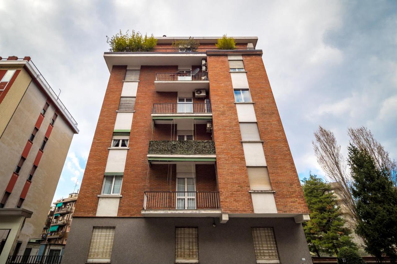 Lizzy Apartment Milan Exterior photo